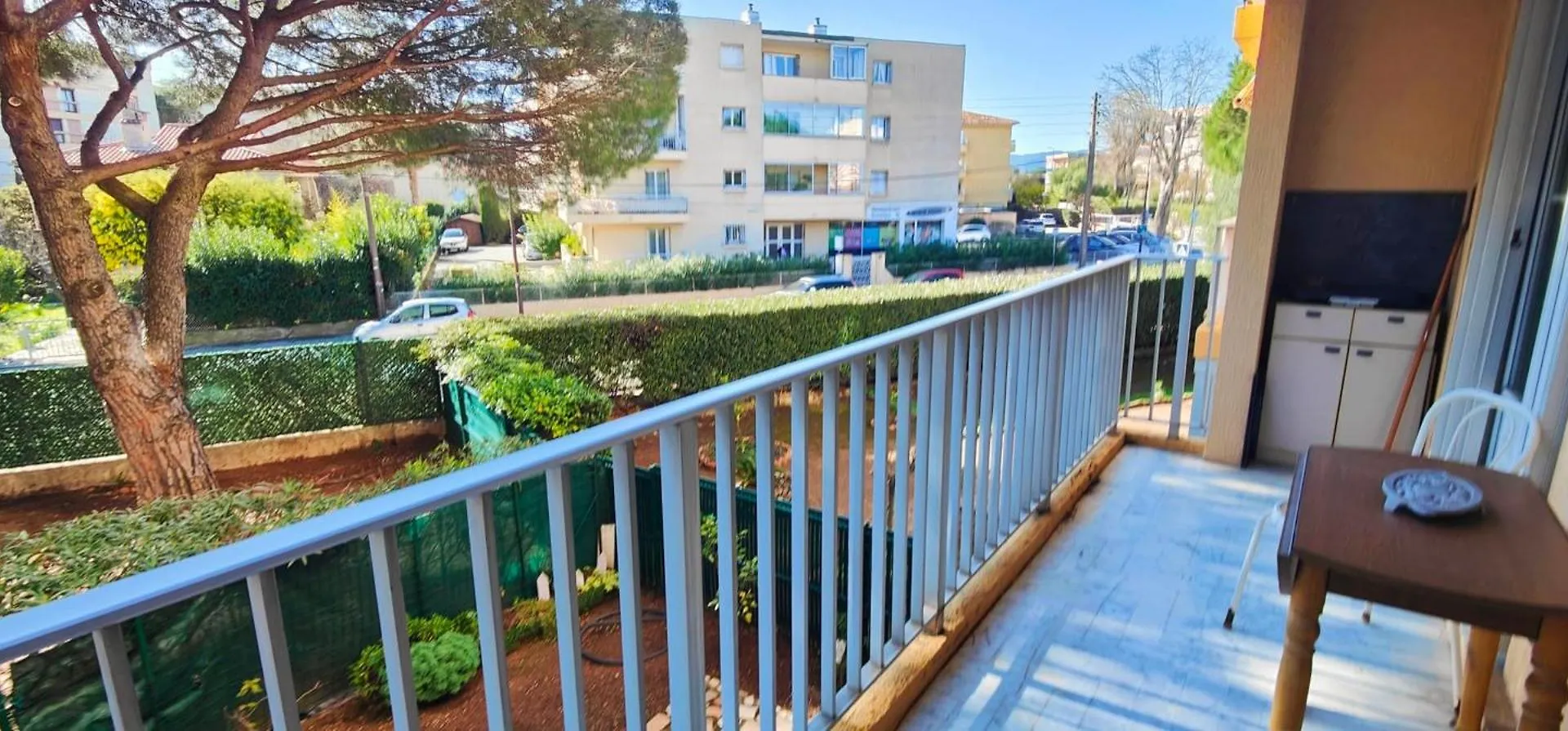 Apartment Nice Family Studio Near The Beach Frejus