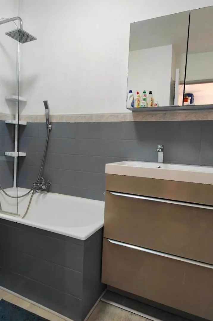 Apartment Nice Family Studio Near The Beach Frejus