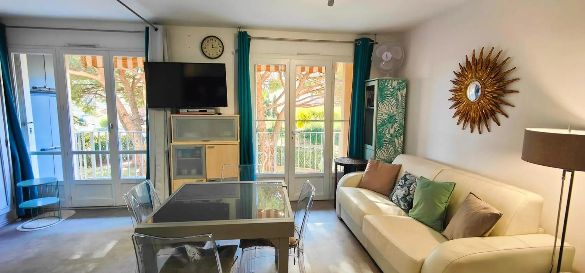 Nice Family Studio Near The Beach Frejus