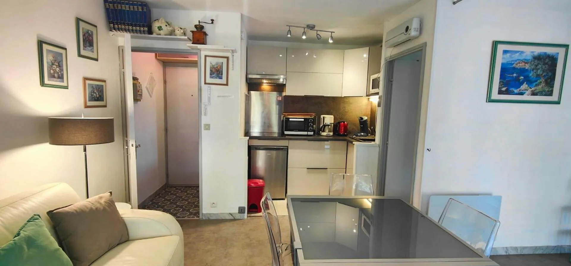 Nice Family Studio Near The Beach Frejus