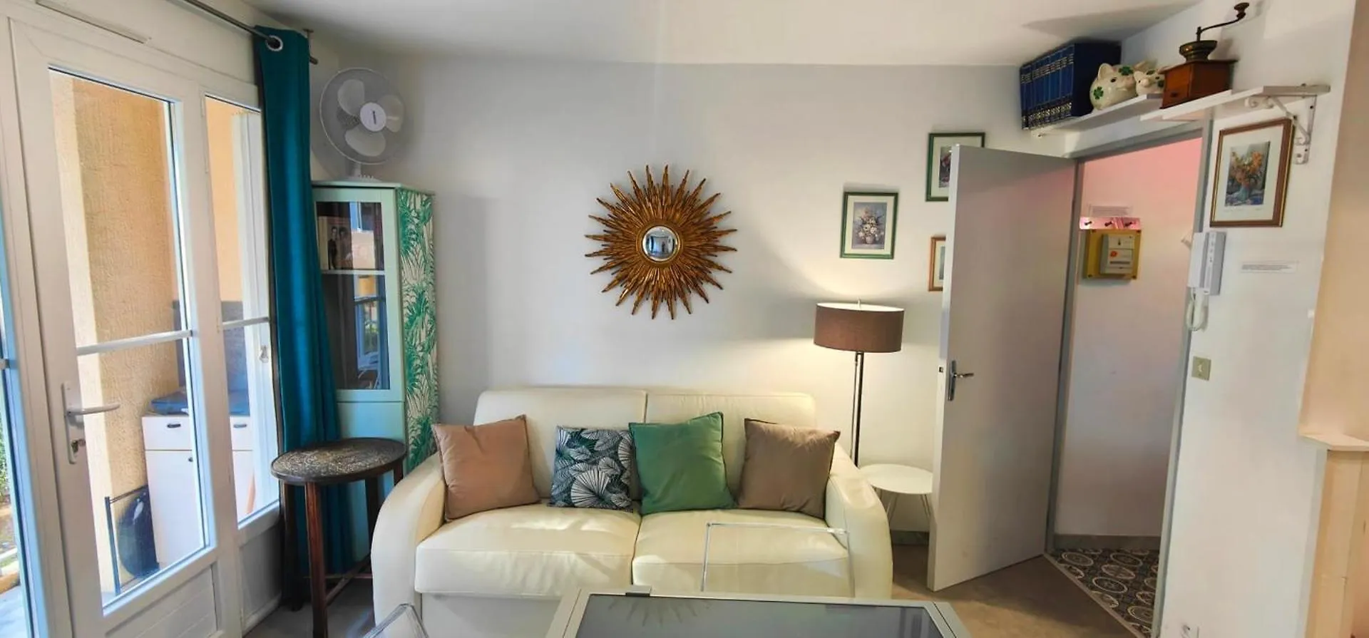 Apartment Nice Family Studio Near The Beach Frejus France