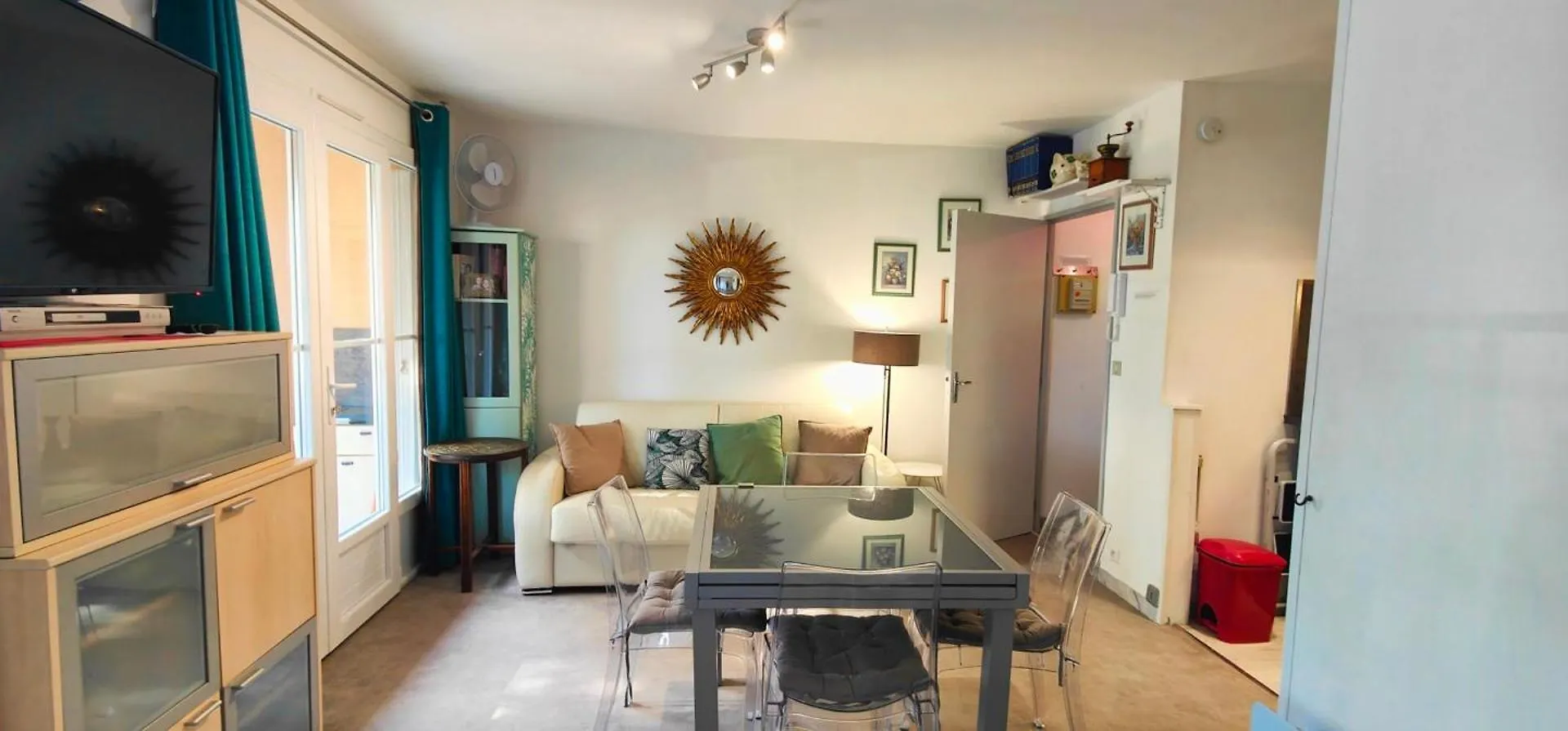 Nice Family Studio Near The Beach Frejus